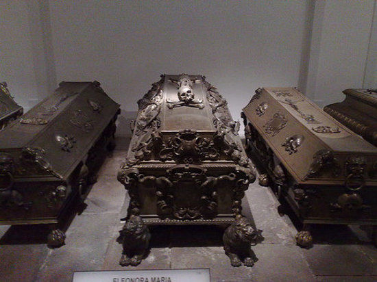 Kungliga kryptan i Österrike